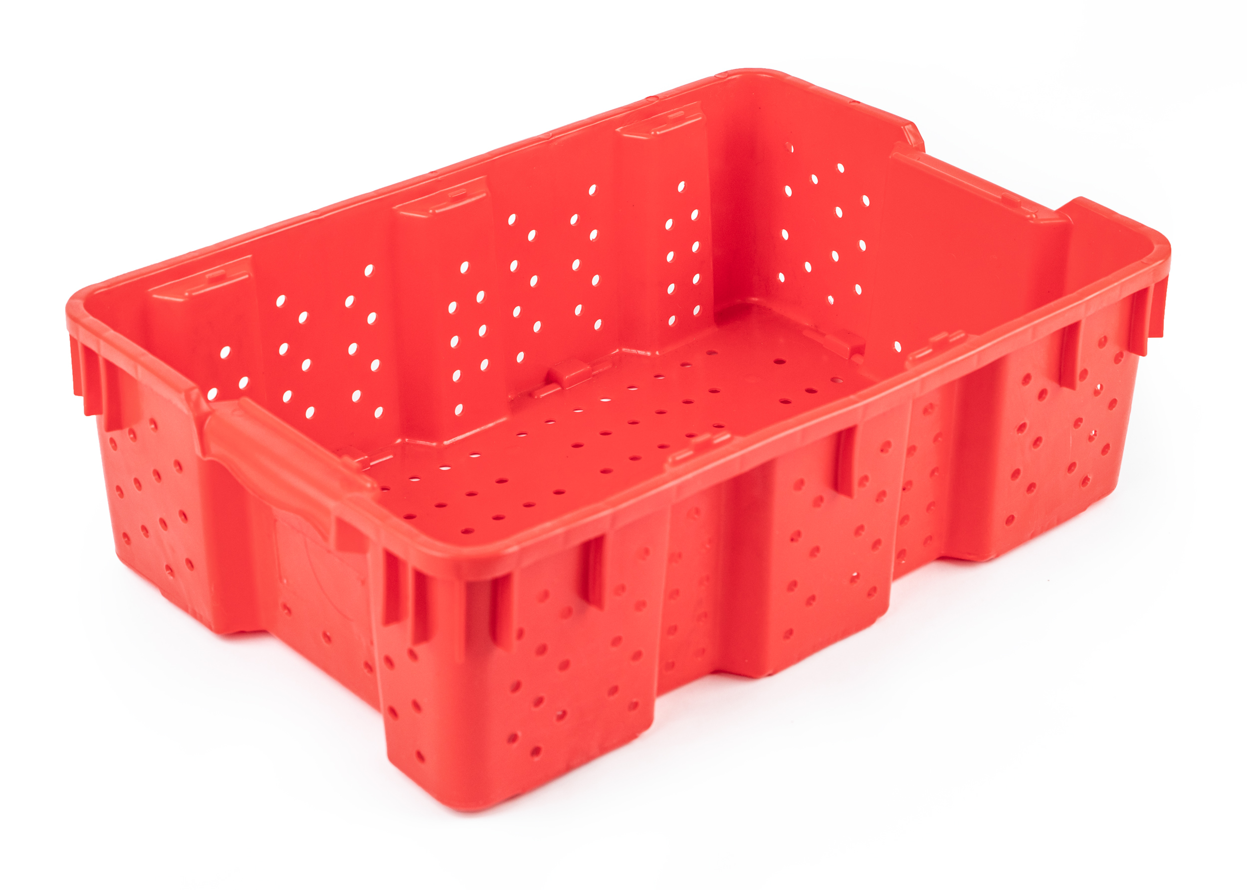 agricultural harvesting lugs