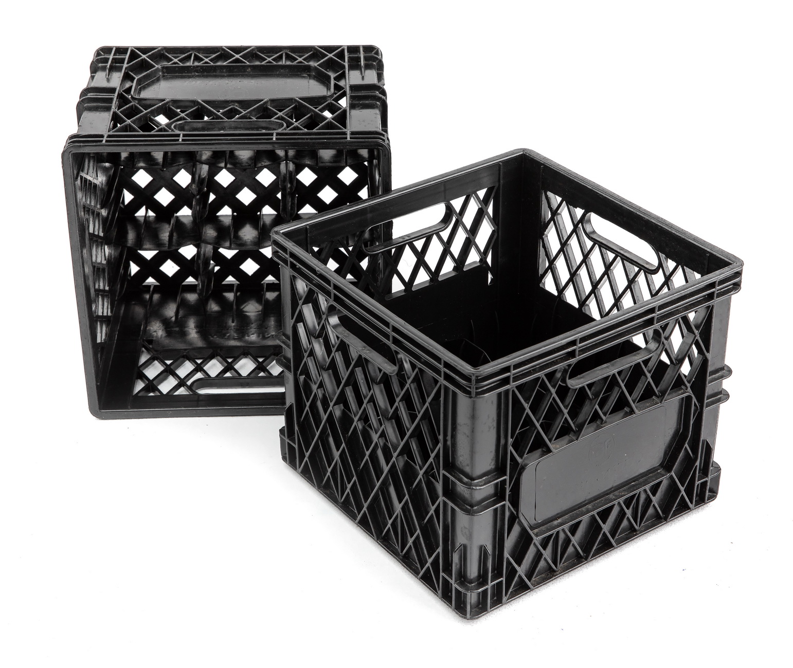 Milk crate 3