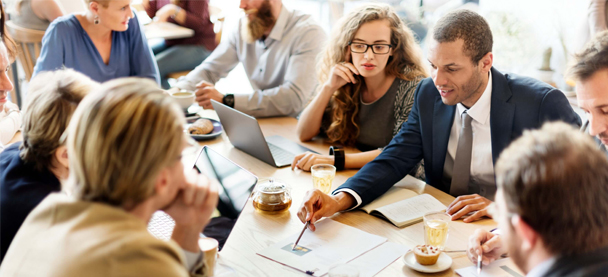 Meeting – We Listen First. Always.