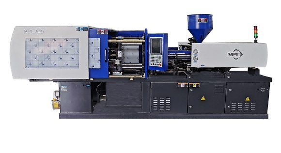 Injection Molding Machine capabilities 